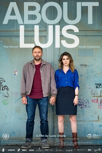 Poster of About Luis