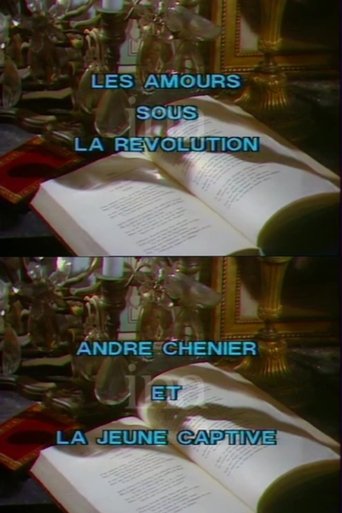 Poster of André Chénier and the Young Captive