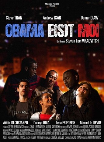 Poster of Obama e(s)t moi