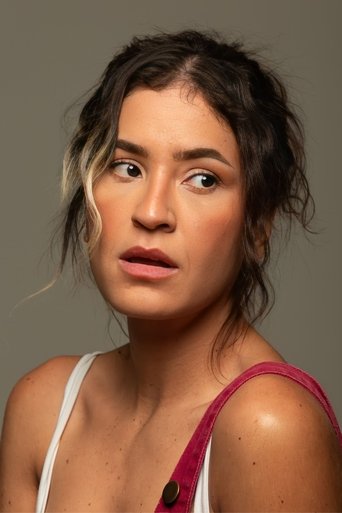Portrait of Sharon Félix