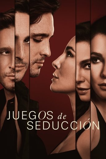 Poster of Juegos de Seducción