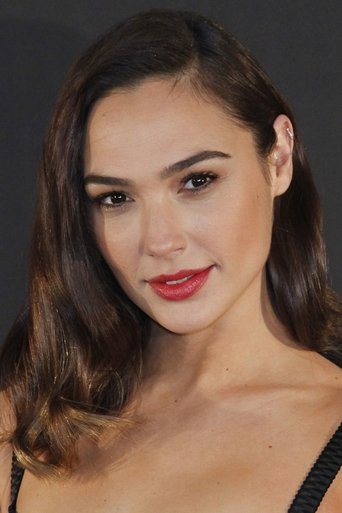 Portrait of Gal Gadot