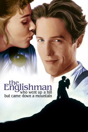 Poster of The Englishman Who Went Up a Hill But Came Down a Mountain