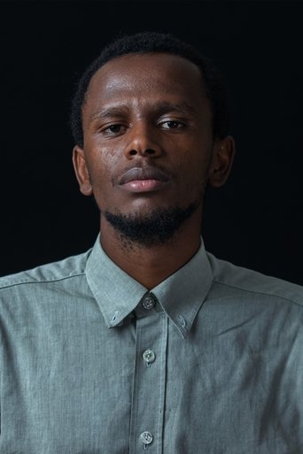 Portrait of Kariuki Kimani