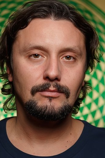 Portrait of Denis Alarcón Ramirez
