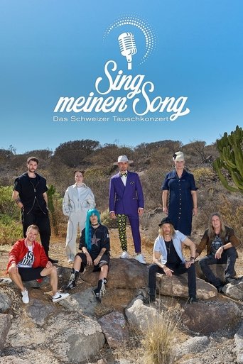 Portrait for Sing meinen Song - Das Schweizer Tauschkonzert - Season 6