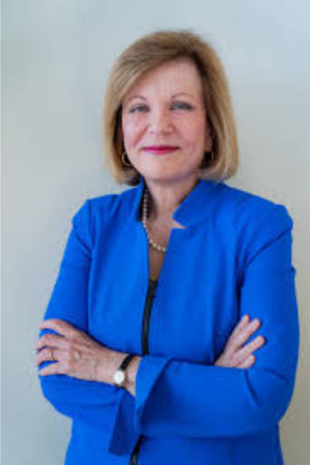 Portrait of Susan Page