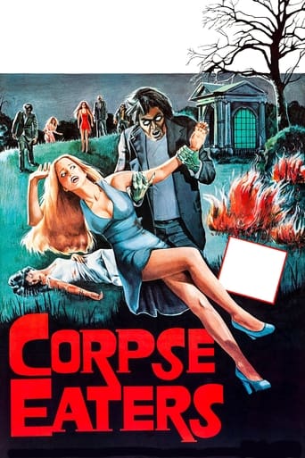 Poster of Corpse Eaters