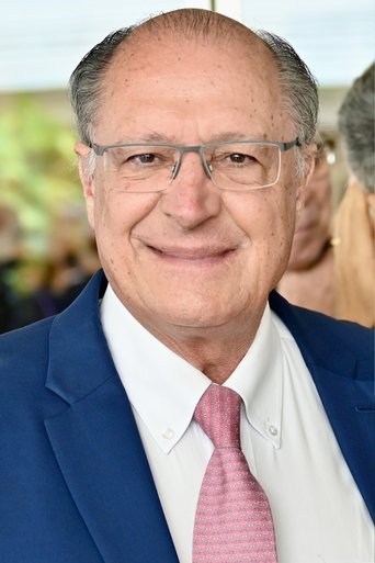Portrait of Geraldo Alckmin