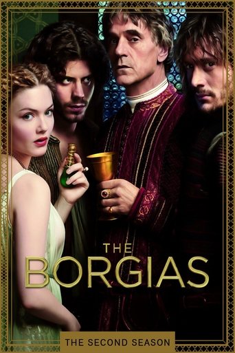 Portrait for The Borgias - Season 2