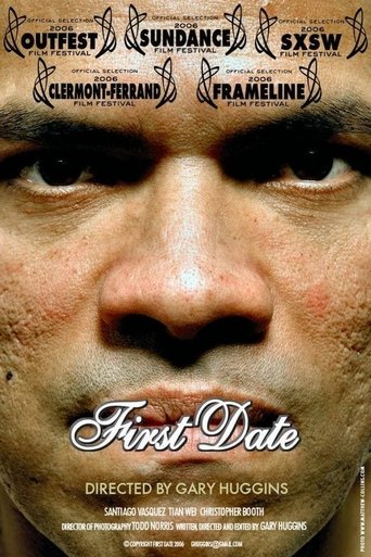 Poster of First Date