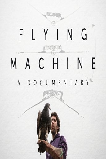 Poster of Flying Machine