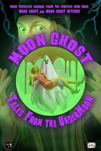 Poster of Moon Ghost: Tales From the UnderMoon