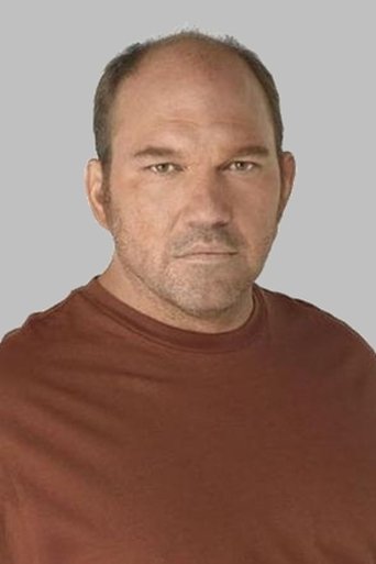 Portrait of Wade Williams