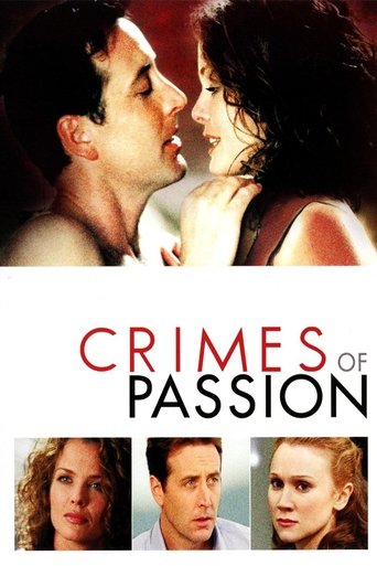 Poster of Crimes of Passion