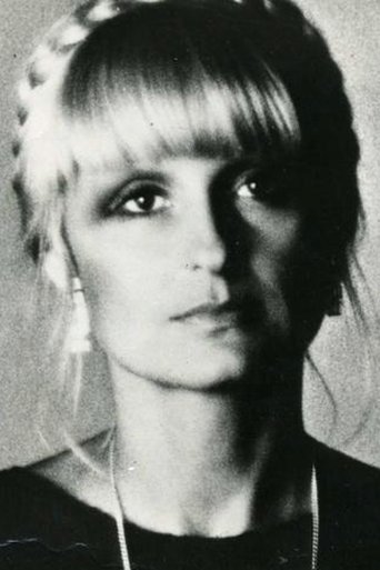 Portrait of Bárbara Hulanicki