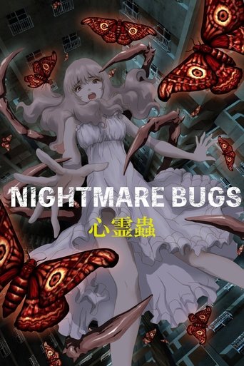 Poster of Nightmare Bugs