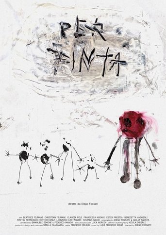 Poster of Per finta