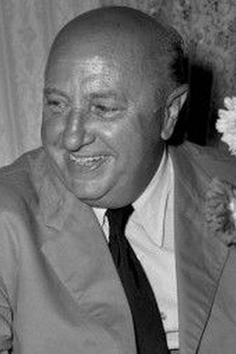 Portrait of Ernst Marischka