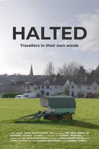 Poster of Halted