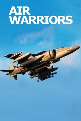 Portrait for Air Warriors - Season 8