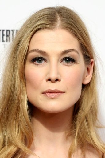 Portrait of Rosamund Pike