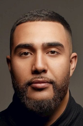 Portrait of Bakhtiyar Mamedov