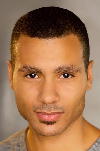 Portrait of Geoff Samuels