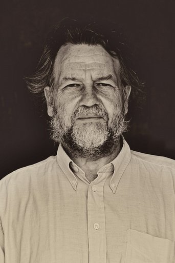 Portrait of Nigel Jenkins