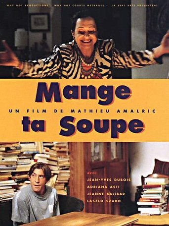 Poster of Mange ta soupe