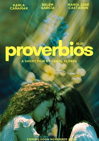 Poster of Proverbios 10,01