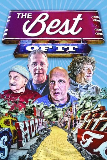 Poster of The Best of It