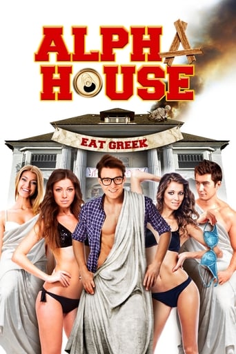 Poster of Alpha House