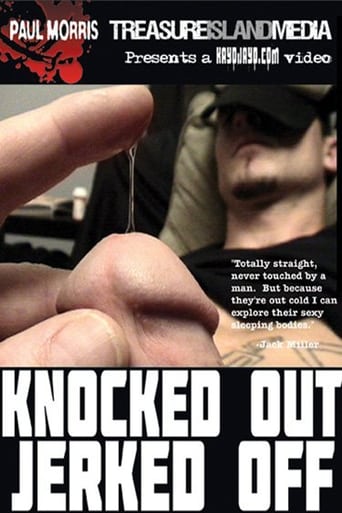 Poster of Knocked Out Jerked Off