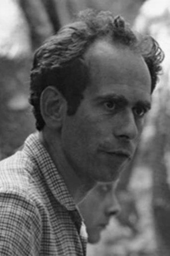 Portrait of Peter Grimwade