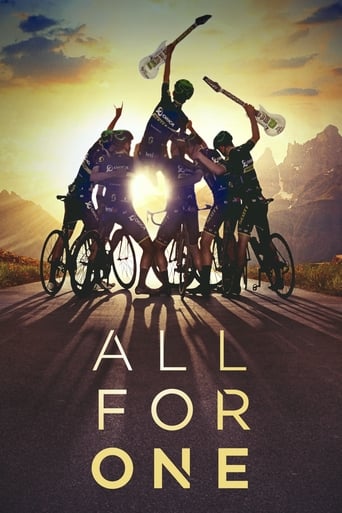 Poster of All For One