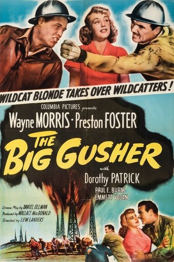 Poster of The Big Gusher