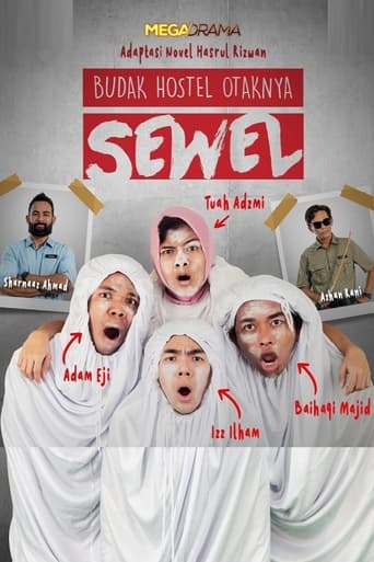 Poster of Budak Hostel Otaknya Sewel