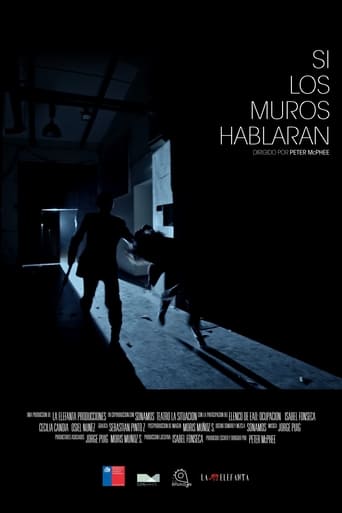 Poster of Si los muros hablaran