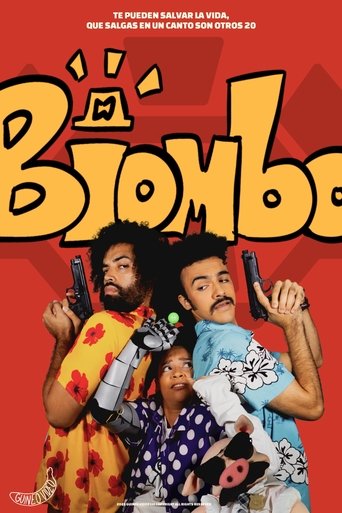 Poster of Biombo: VAMPIREO (Pilot)
