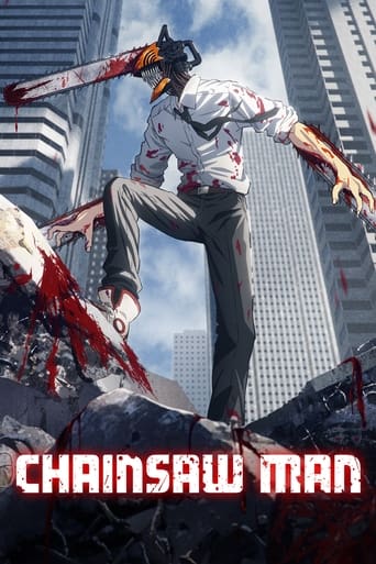 Poster of Chainsaw Man