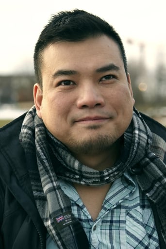 Portrait of André Ho