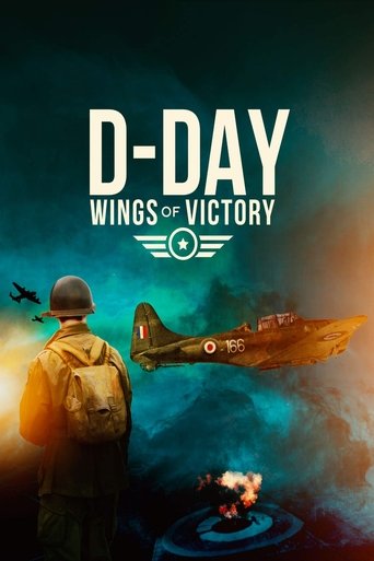 Poster of D-Day: Wings of Victory