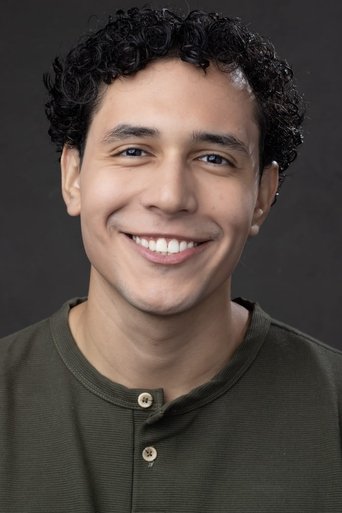 Portrait of Pedro Ferreira
