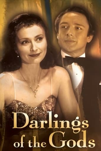 Poster of Darlings of the Gods