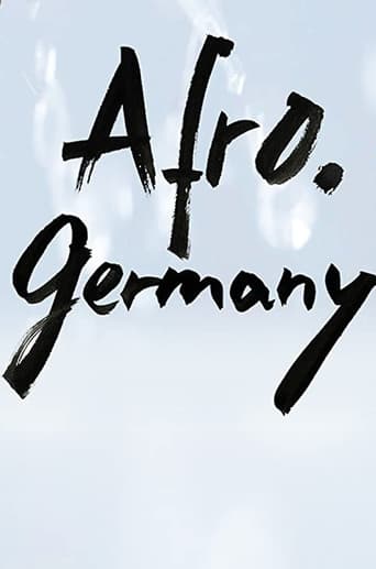 Poster of Afro.Germany