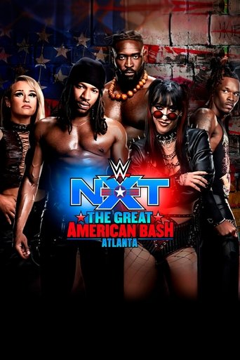Poster of NXT The Great American Bash 2025