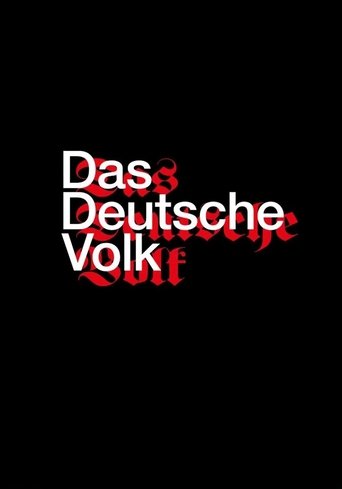 Poster of Das Deutsche Volk