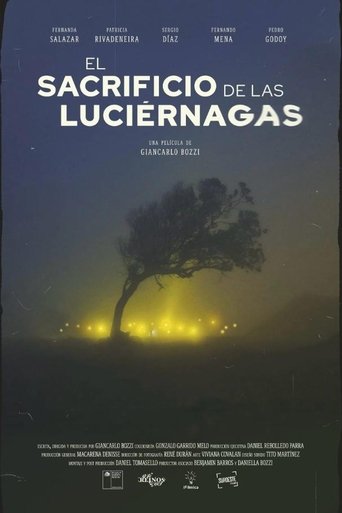 Poster of El Sacrificio de las Luciernagas