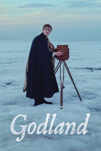 Poster of Godland